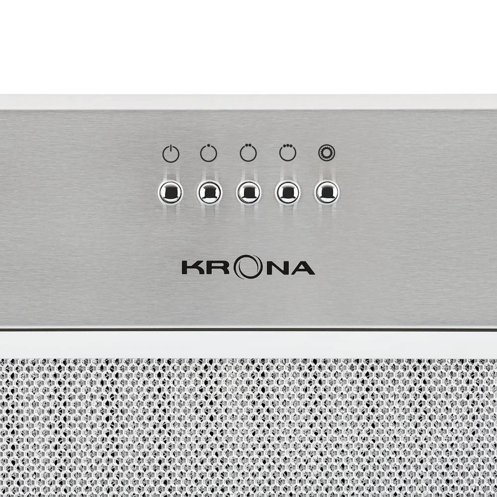 Встраиваемая вытяжка KRONA Asta 600 inox PB