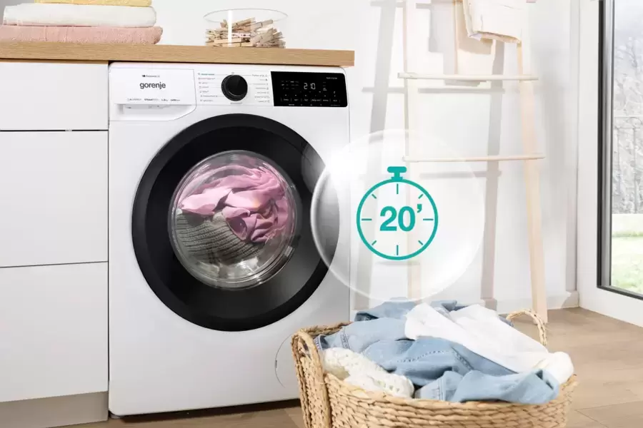 Стиральная машина Gorenje WNA84ACIS
