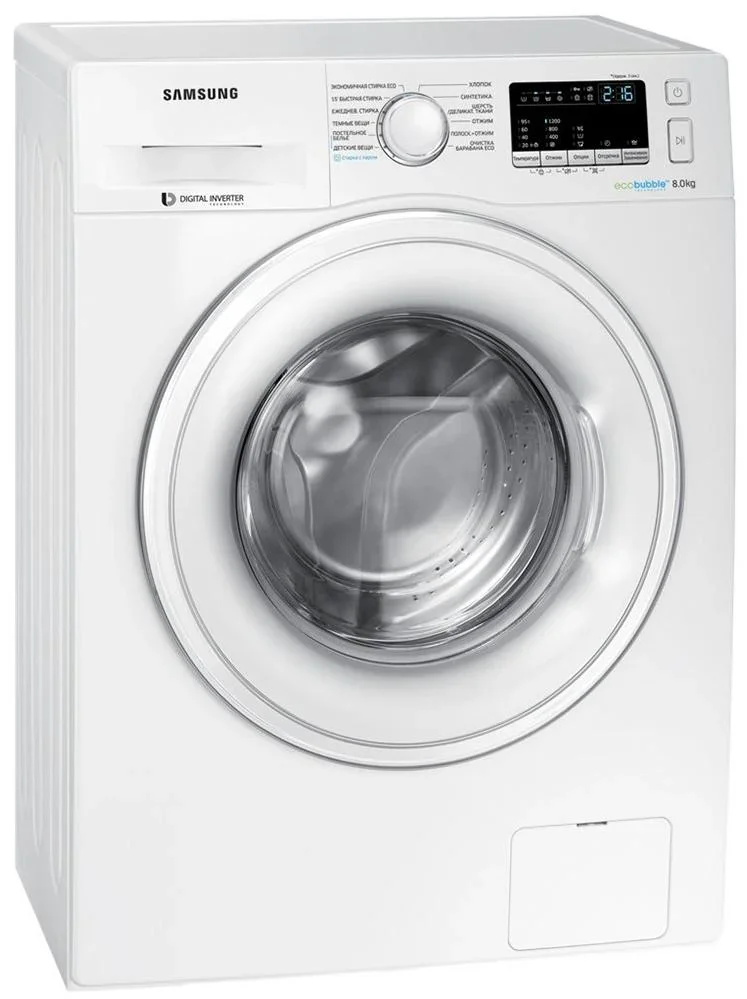 Стиральная машина Samsung WW80K42E06W