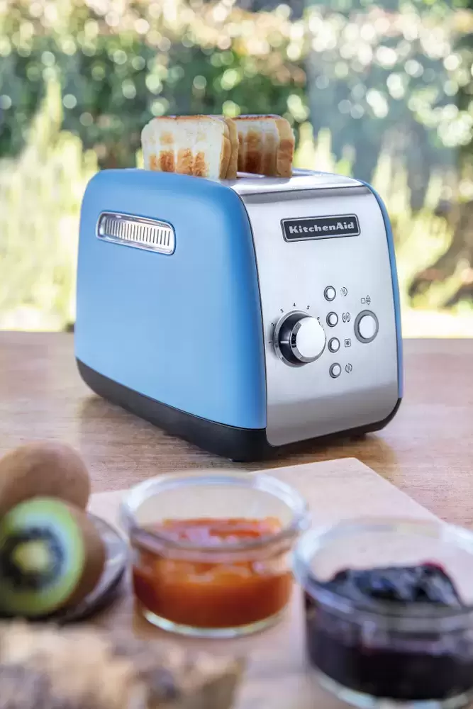 Тостер KitchenAid 5KMT221EVB