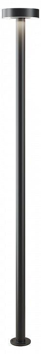 Наземный высокий светильник Maytoni Outdoor Гвоздь O529FL-L30B3K