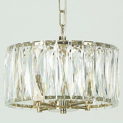 Подвесной светильник Newport 10120 10124/C gold