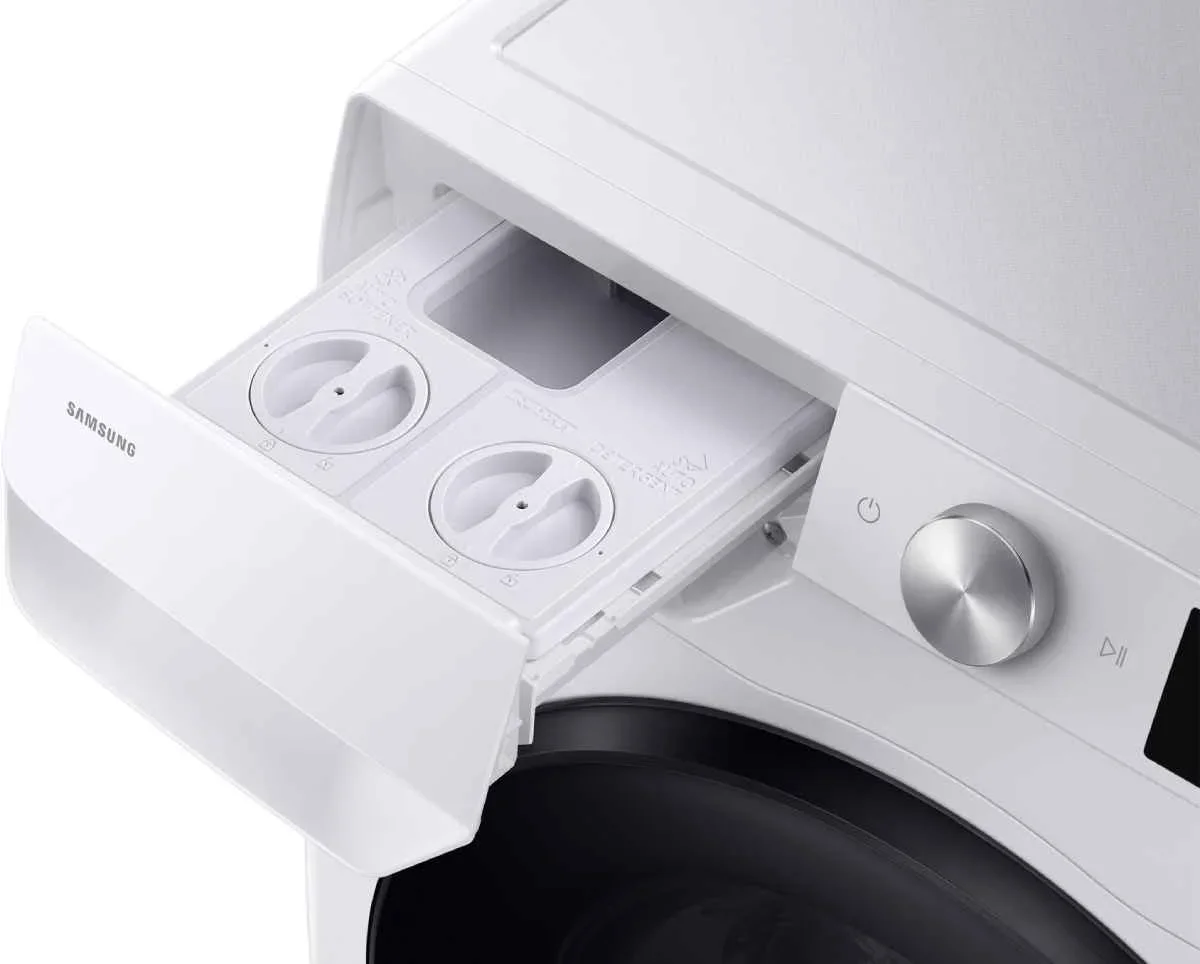 Стирально-сушильная машина Samsung WD11DG6B85BELP