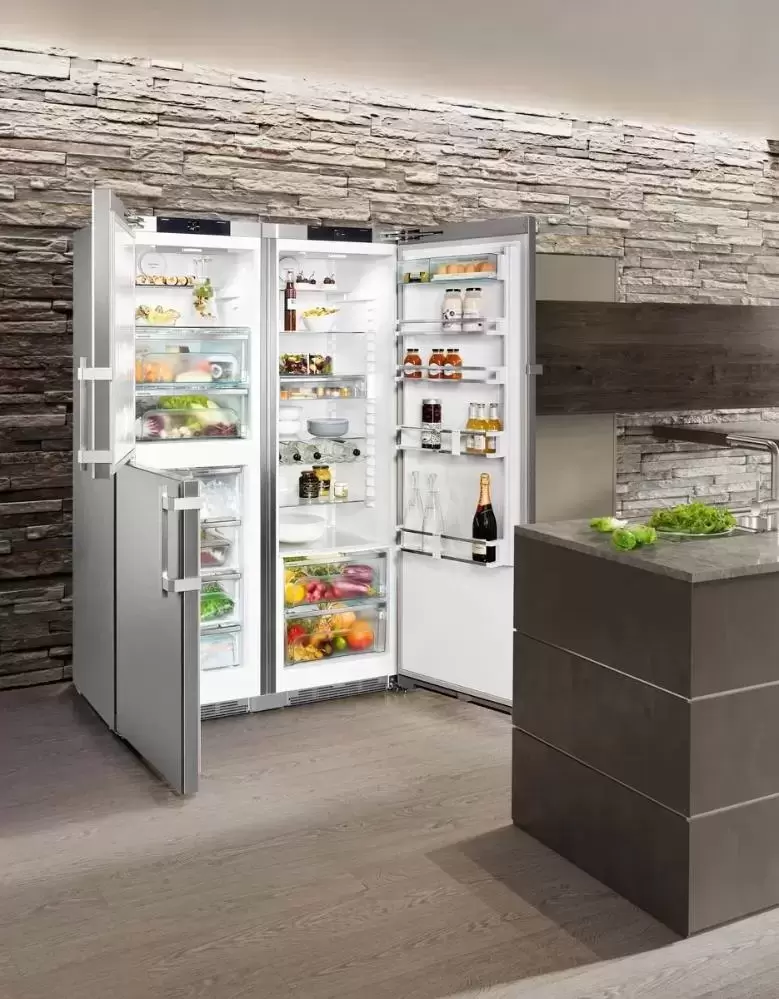 Холодильник Liebherr SBSes 8473 Premium BioFresh NoFrost