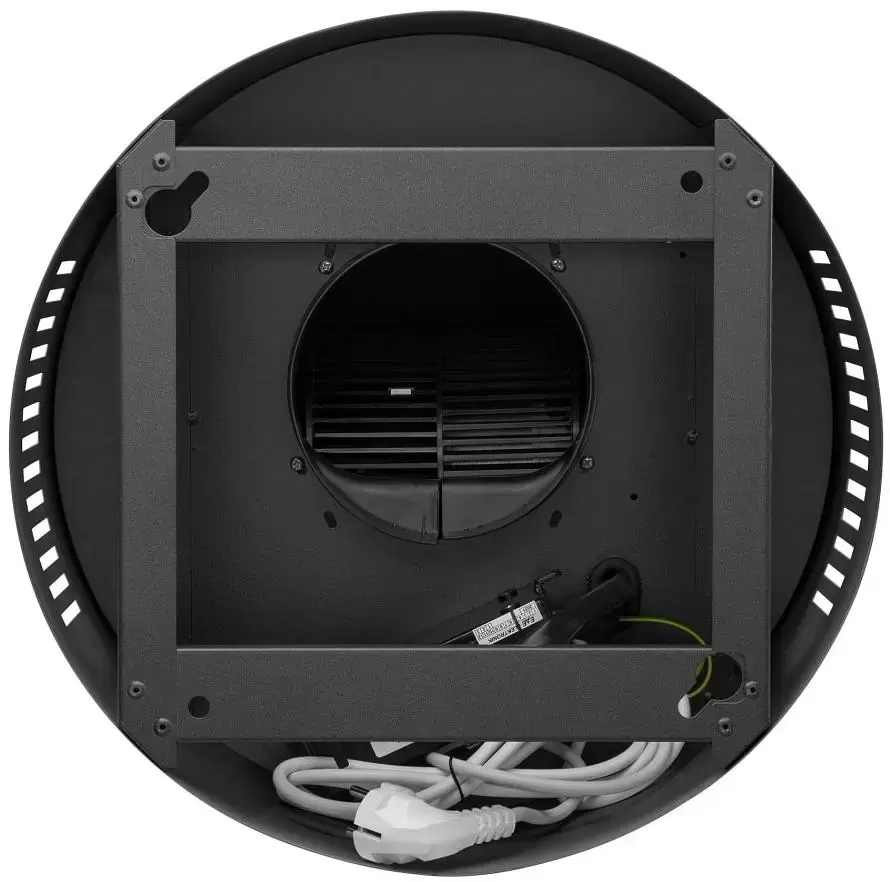 Вытяжка Maunfeld LEE ISLA (sensor) 39 Black