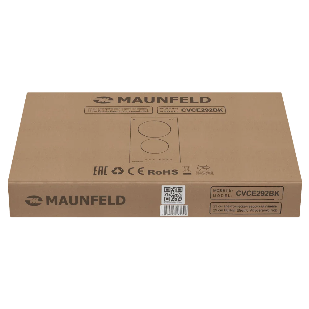 Варочная панель Maunfeld CVCE292BK