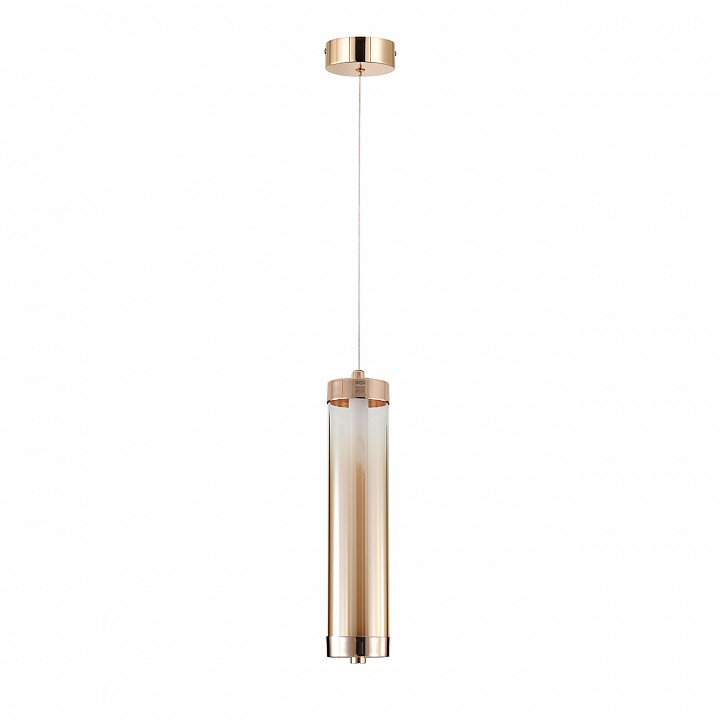 Подвесной светильник Indigo Rilucente 11061/1P Gold