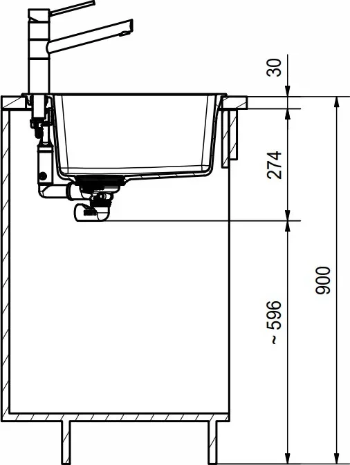 Мойка Franke MRG 610-39 FTL черный матовый