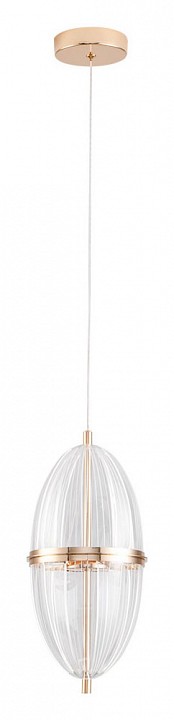 Подвесной светильник Arte Lamp Andromeda A2089SP-3GO