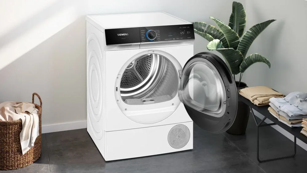 Сушильная машина Siemens WQ45B2B40