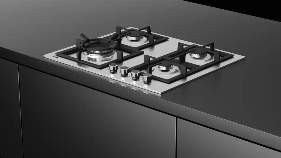 Газовая варочная панель Teka EFX 60.1 4G AI AL DR CI NAT