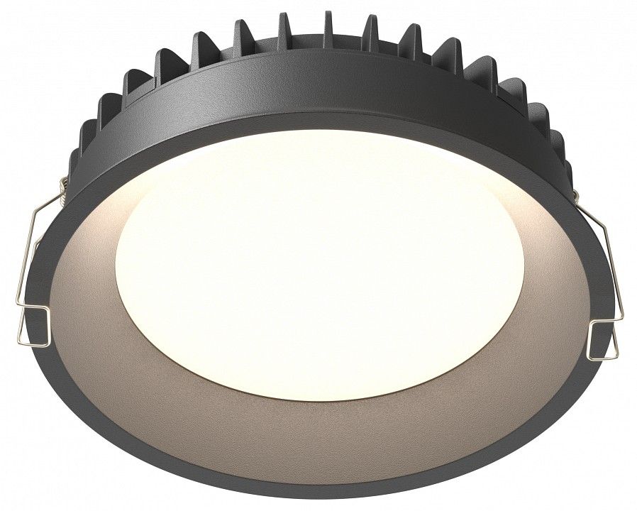 Встраиваемый светильник Maytoni Technical Окно DL055-24W3-4-6K-B
