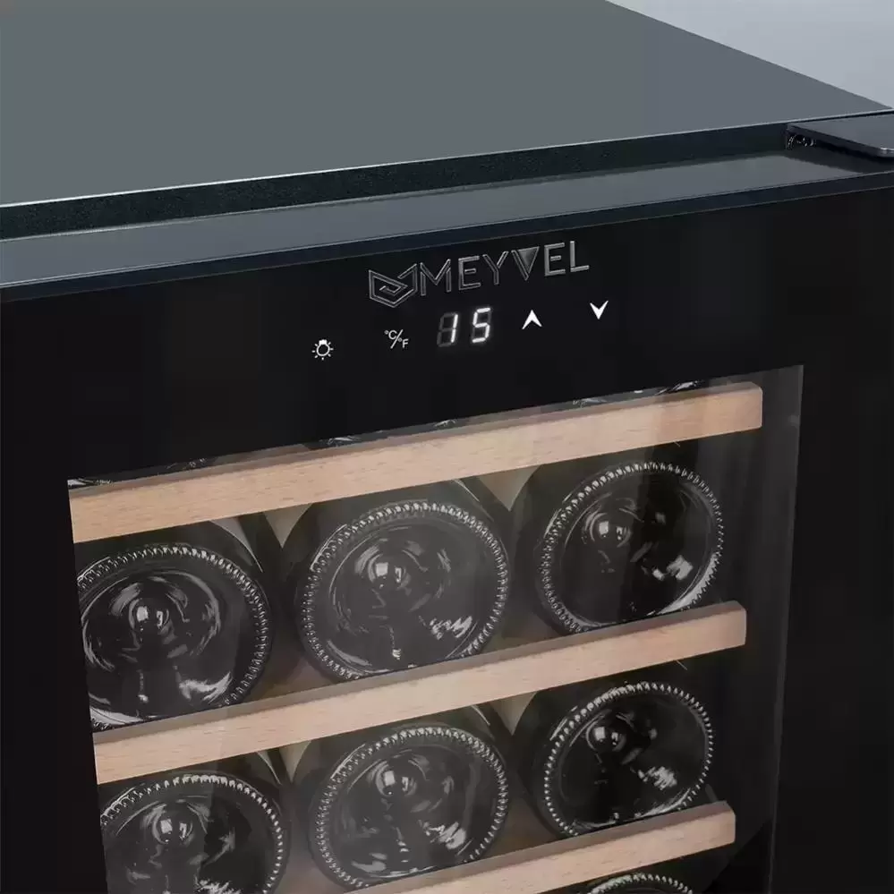 Винный шкаф  Meyvel MV15-KBF1
