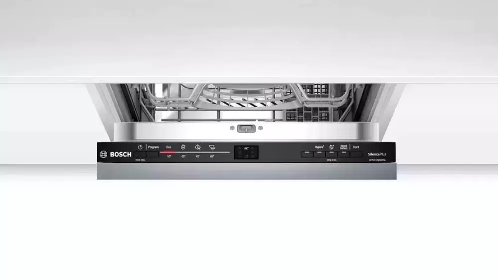 Встраиваемая посудомоечная машина BOSCH SRV2IKX2CR