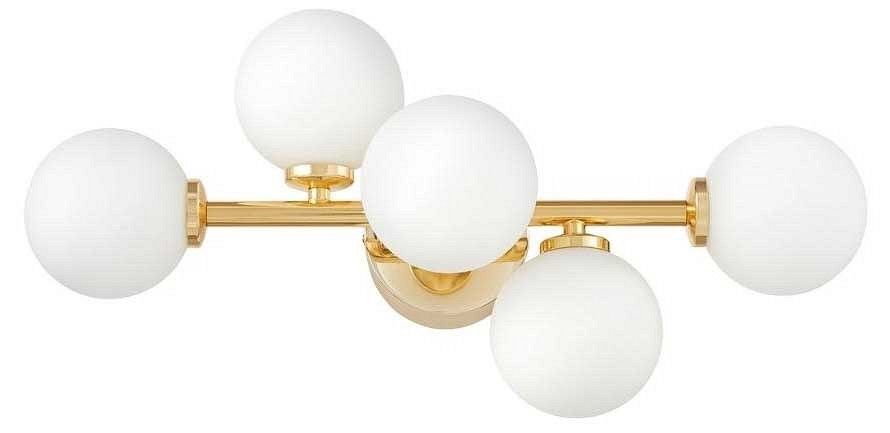 Бра LUMINA DECO Marsiada LDW 6033-5 F.GD