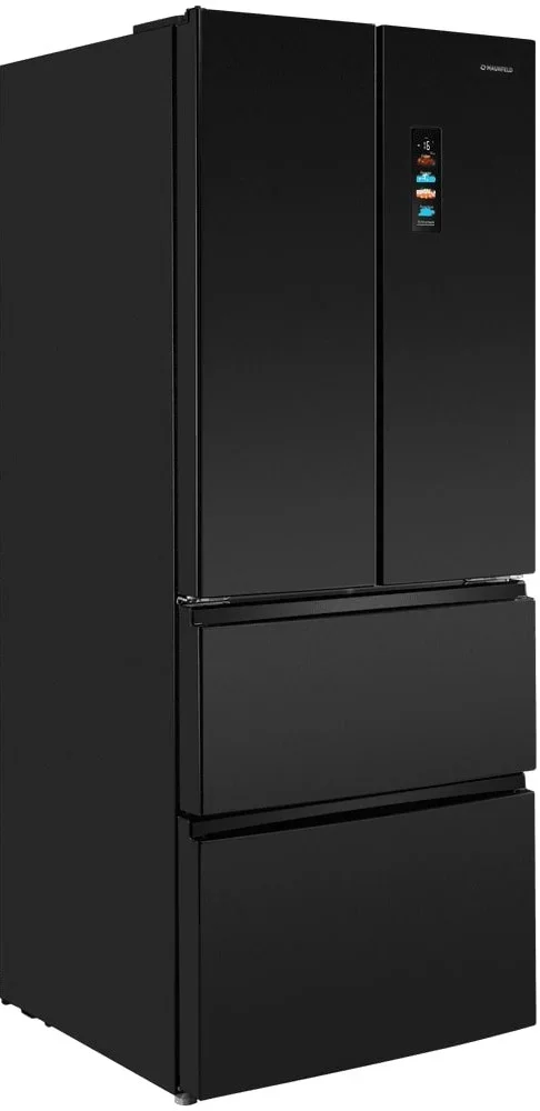 Холодильник Maunfeld MFF190NFDSB01