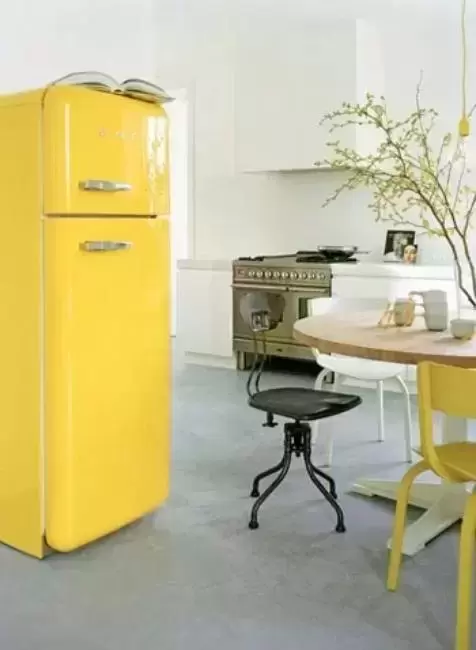 Холодильник Smeg FAB30VE7