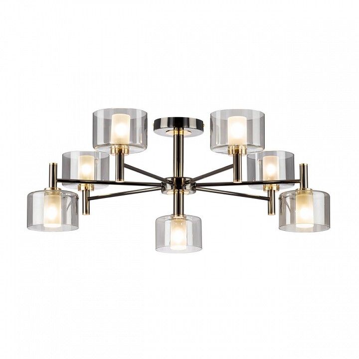 Люстра на штанге Citilux ELAN CL241171