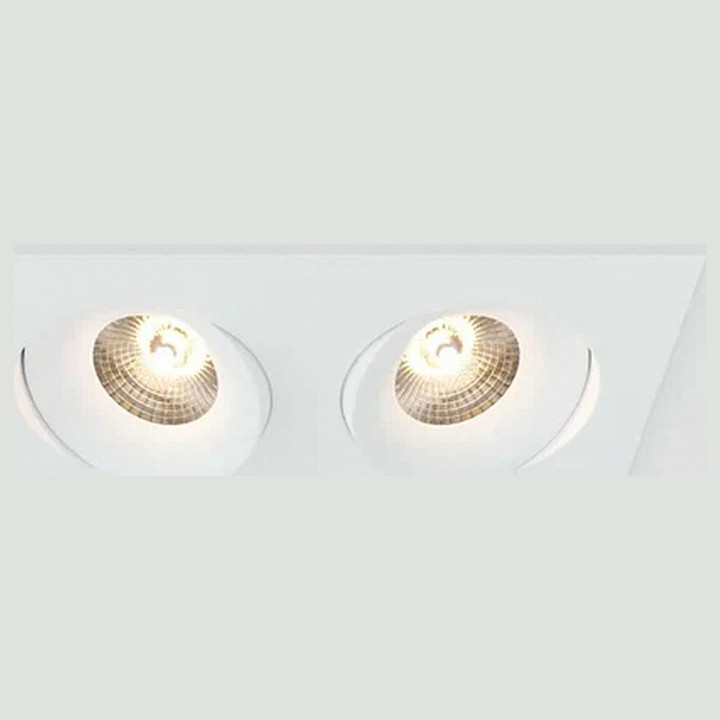 Встраиваемый светильник VOLTALIGHTING Dori DL0031.60.3K.TW DIM