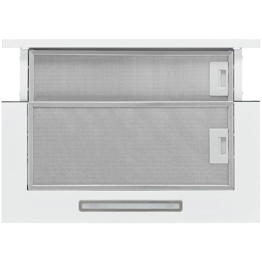 Встраиваемая вытяжка KRONA KERRY E 600 WHITE PB V2