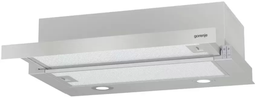Встраиваемая вытяжка Gorenje TH62E4X