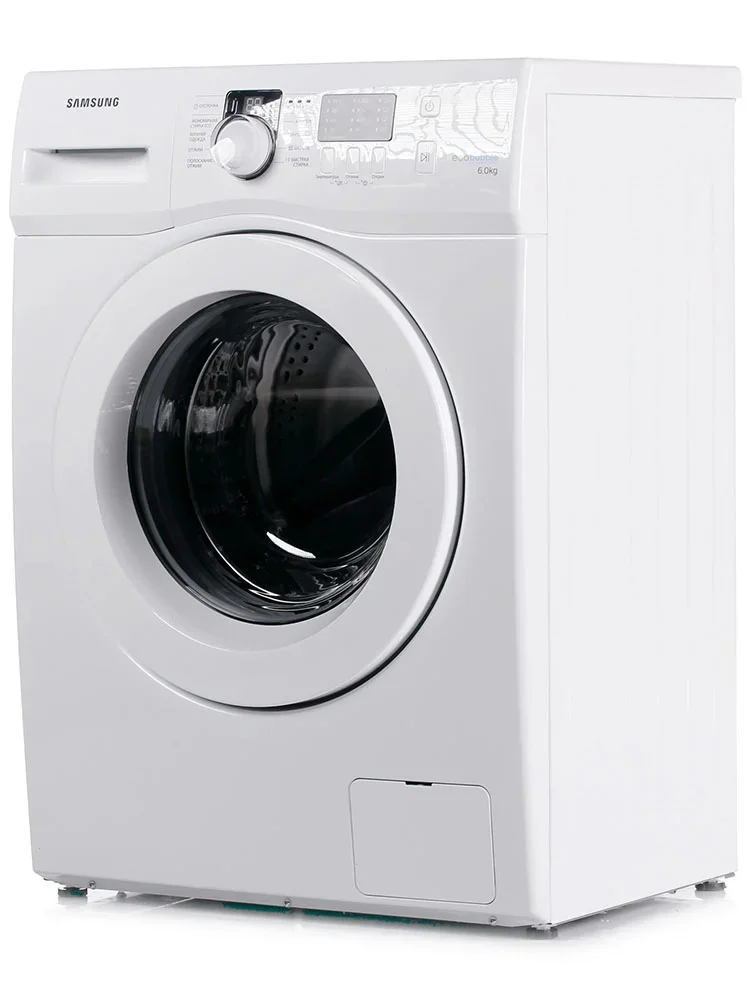 Стиральная машина Samsung WF 60 F1R0E2W/DLP