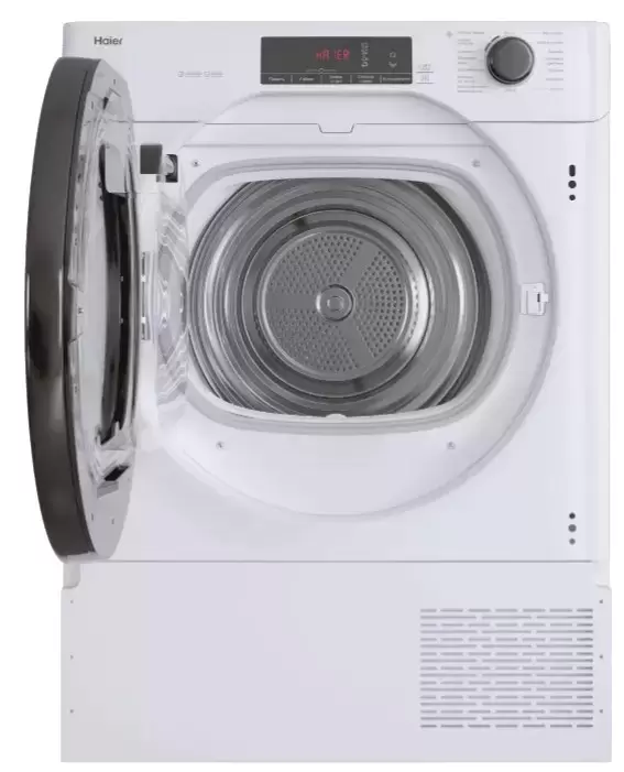 Встраиваемая сушильная машина Haier HDB4H7A2TBEX-RU