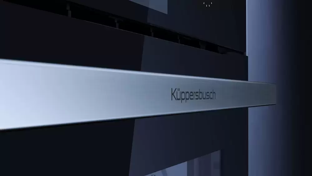 Духовой шкаф с паром Kuppersbusch CBD 6340.0 S1 Stainless Steel