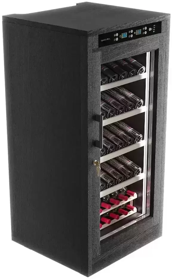 Винный шкаф Meyvel MV66-WB1-M