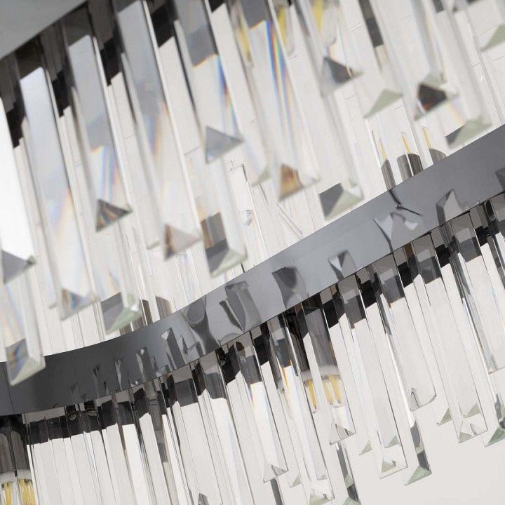 Подвесная люстра Arte Milano Белладжо 440210.1380.28.G9.D1 BK