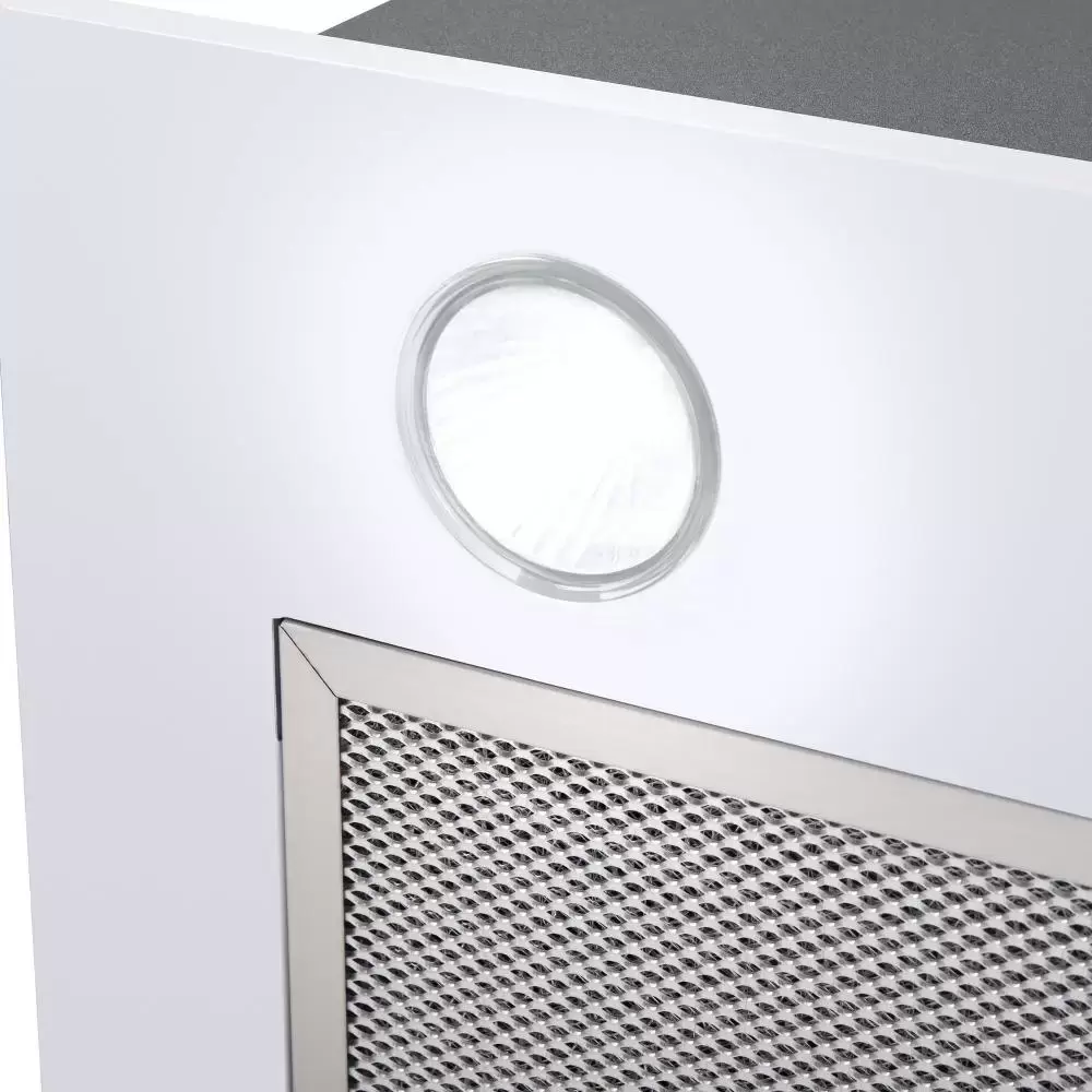 Встраиваемая кухонная вытяжка MAUNFELD Crosby Light 50 белый