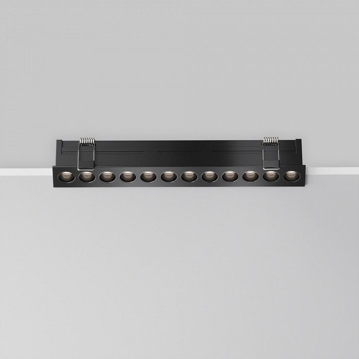 Встраиваемый светильник Maytoni Technical Точки DL065-20W3-6K-B
