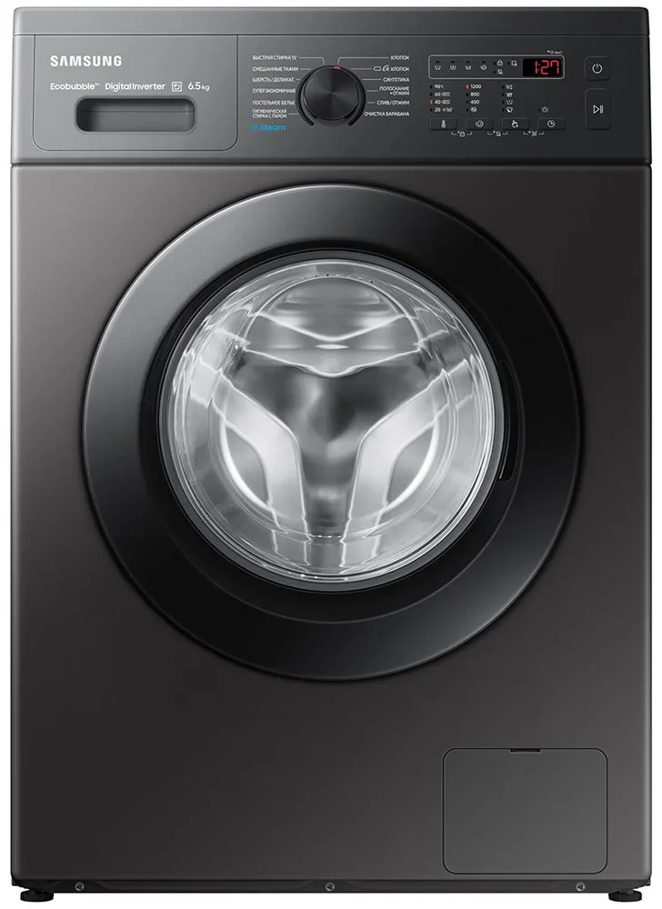 Стиральная машина Samsung WW65AG4S21CXLD