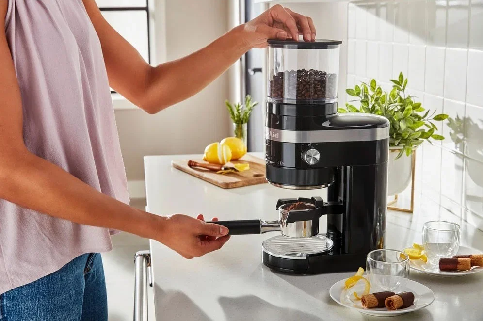 Кофемолка KitchenAid 5KCG8433EOB