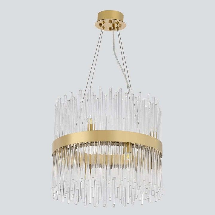 Подвесная люстра Arte Milano Бари 430110.400.8.G9.D1 BS