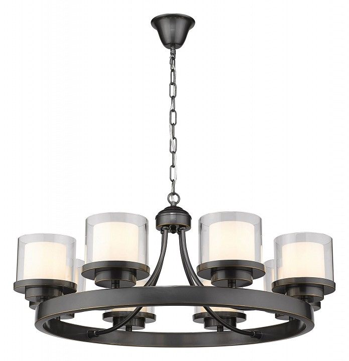 Подвесная люстра Wertmark Leisa WE247.08.503