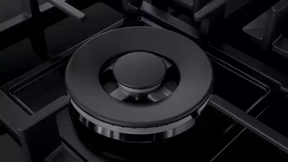Газовая варочная панель BOSCH PPQ7A6B90