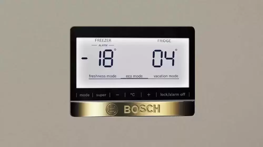 Холодильник BOSCH KGN39AV3OR