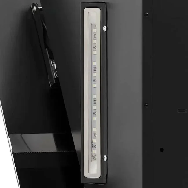 Вытяжка Krona BRUNA 600 BLACK S