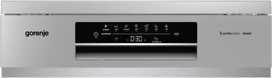 Отдельностоящая посудомоечная машина Gorenje GS643D90X