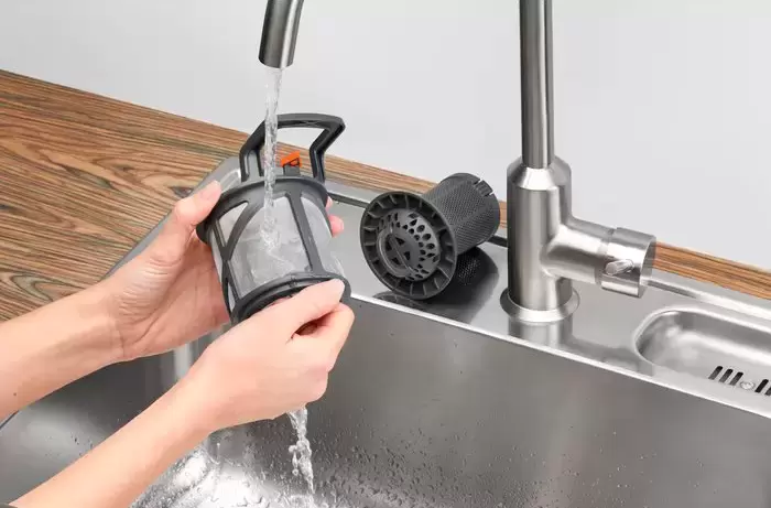 Встраиваемая посудомоечная машина Electrolux KEZA9310W