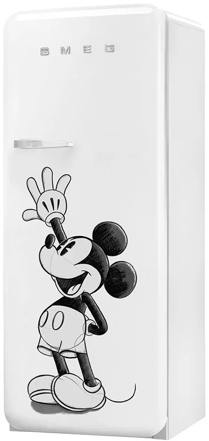Холодильник Smeg FAB28RDMM4