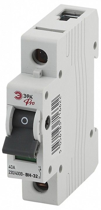 Выключатель нагрузки 1P Эра ВН-32 NO-902-98