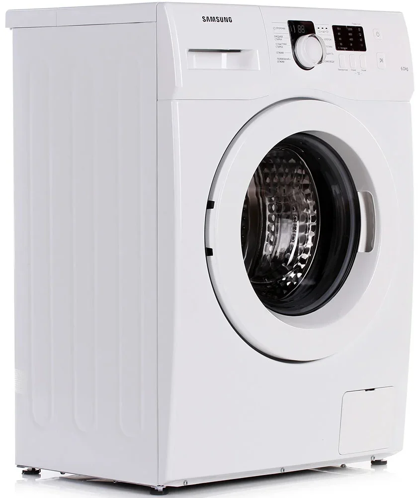 Стиральная машина Samsung WF 60 F1R0F2W/DLP