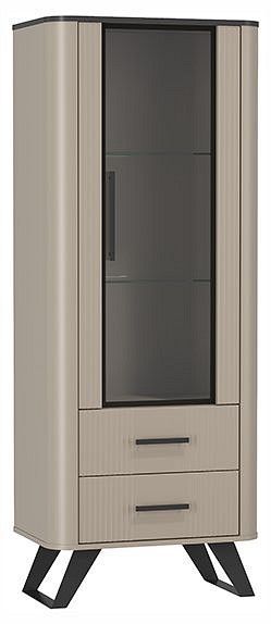 Шкаф-витрина Фиделия 76.02