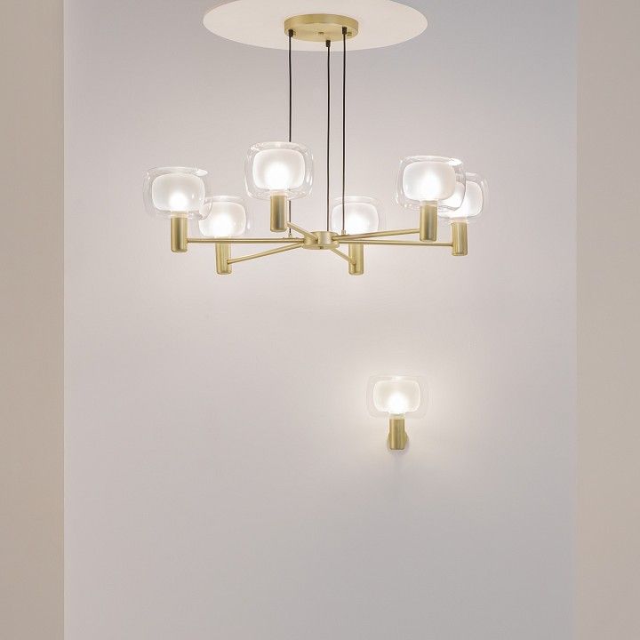 Бра Maytoni Vision MOD411WL-01G