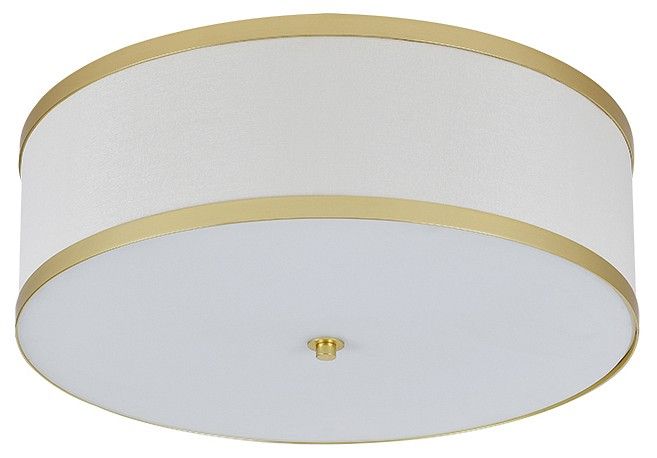 Потолочная люстра Newport SARA 3555/PL mat.gold