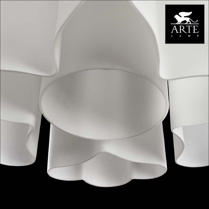 Накладной светильник Arte Lamp Canzone A3489PL-6CC