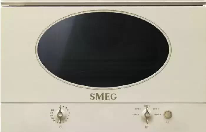 Встраиваемая микроволновая печь Smeg MP822NPO