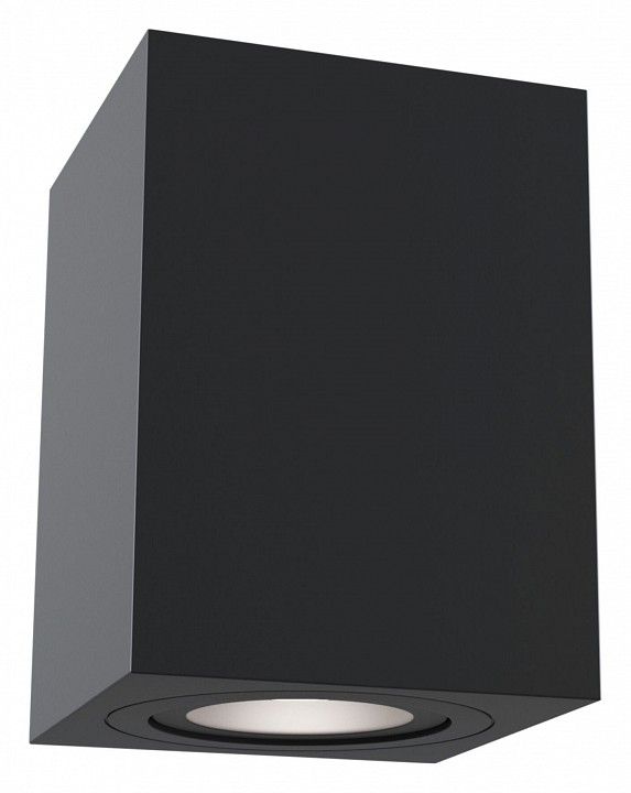 Накладной светильник Maytoni Technical Атом C017CL-01B